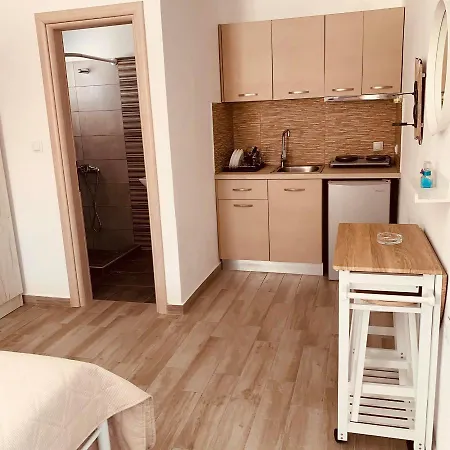 Alkyonari By Maria بيت ضيافة أمولياني