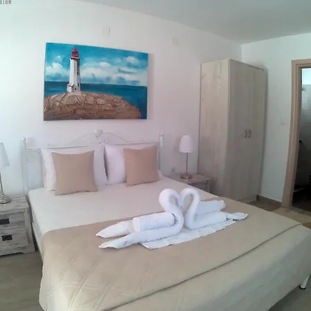 بيت ضيافة Alkyonari By Maria أمولياني