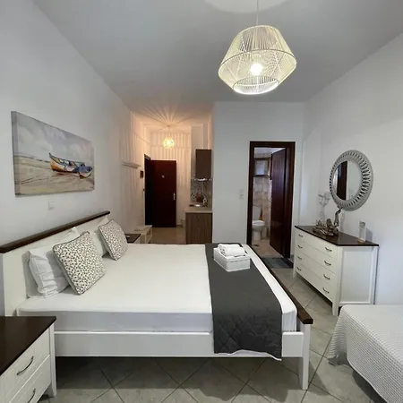 Alkyonari By Maria 3* Ammouliani