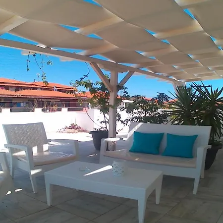 Alkyonari By Maria 3* Ammouliani